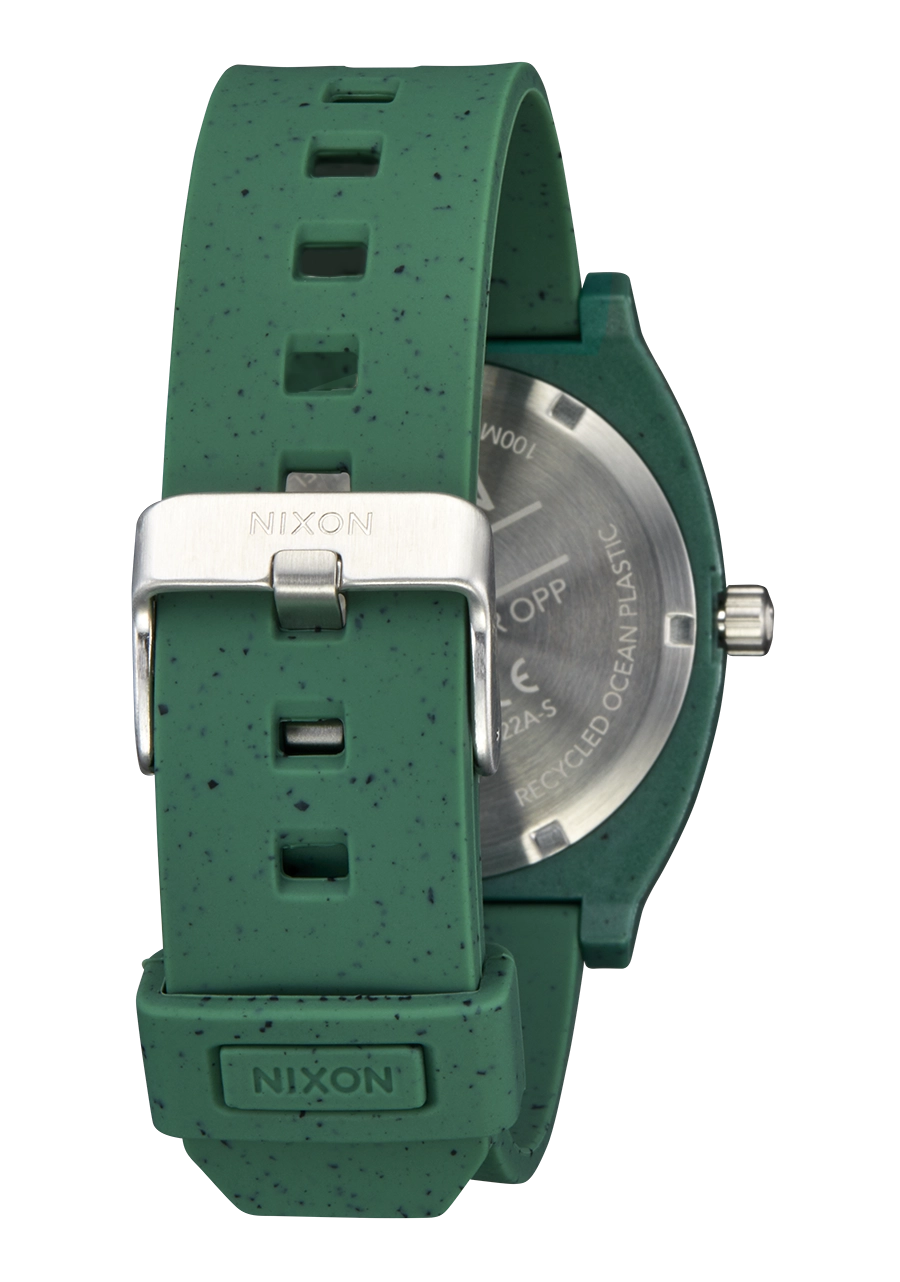 Time Teller OPP - Olive Speckle