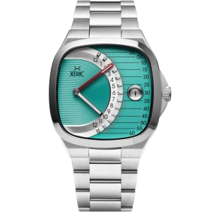 Timeline Retrograde Automatic Mint