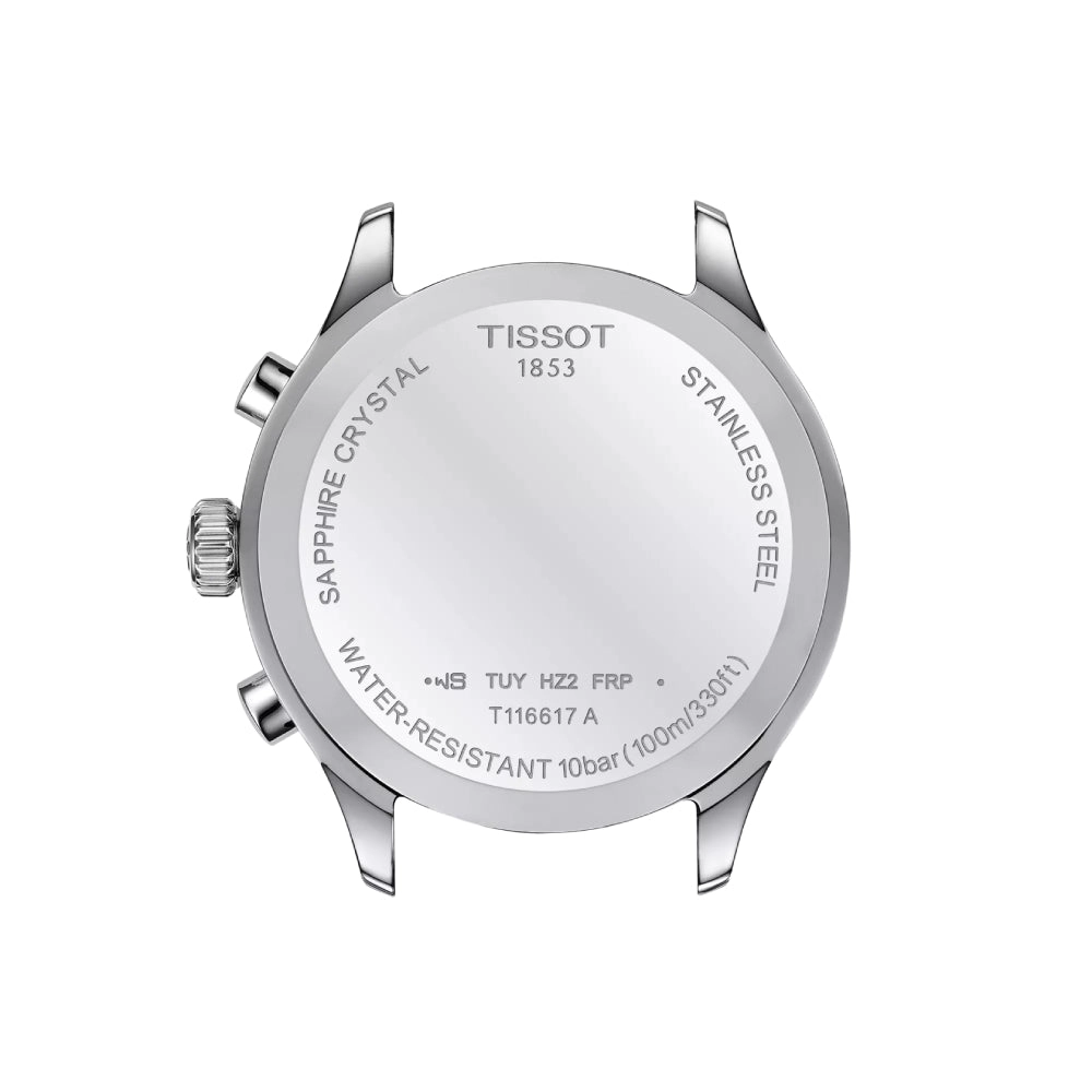 Tissot Chrono XL Classic 45mm Quartz Watch