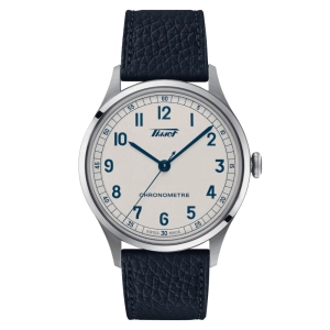 Tissot Heritage 1938 Cosc 39mm Automatic Watch