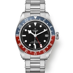 Tudor Black Bay – GMT – Pepsi – 41mm