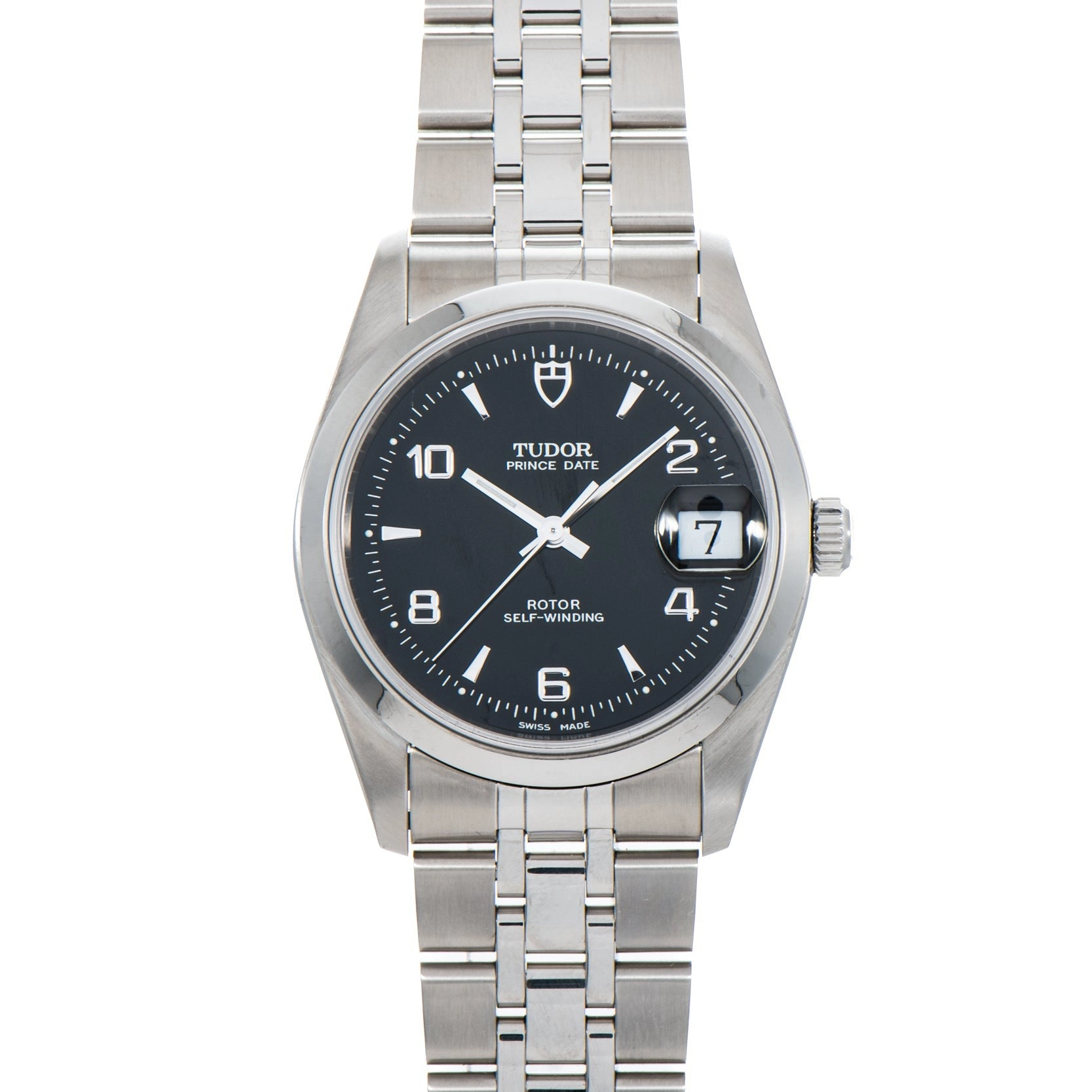 Tudor Prince Date