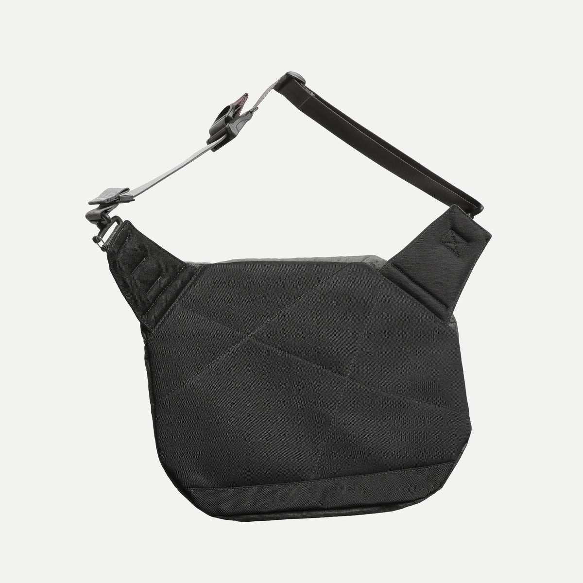 Unit Shoulder Bag - RND Edition - ECOPAK - Black/Grey