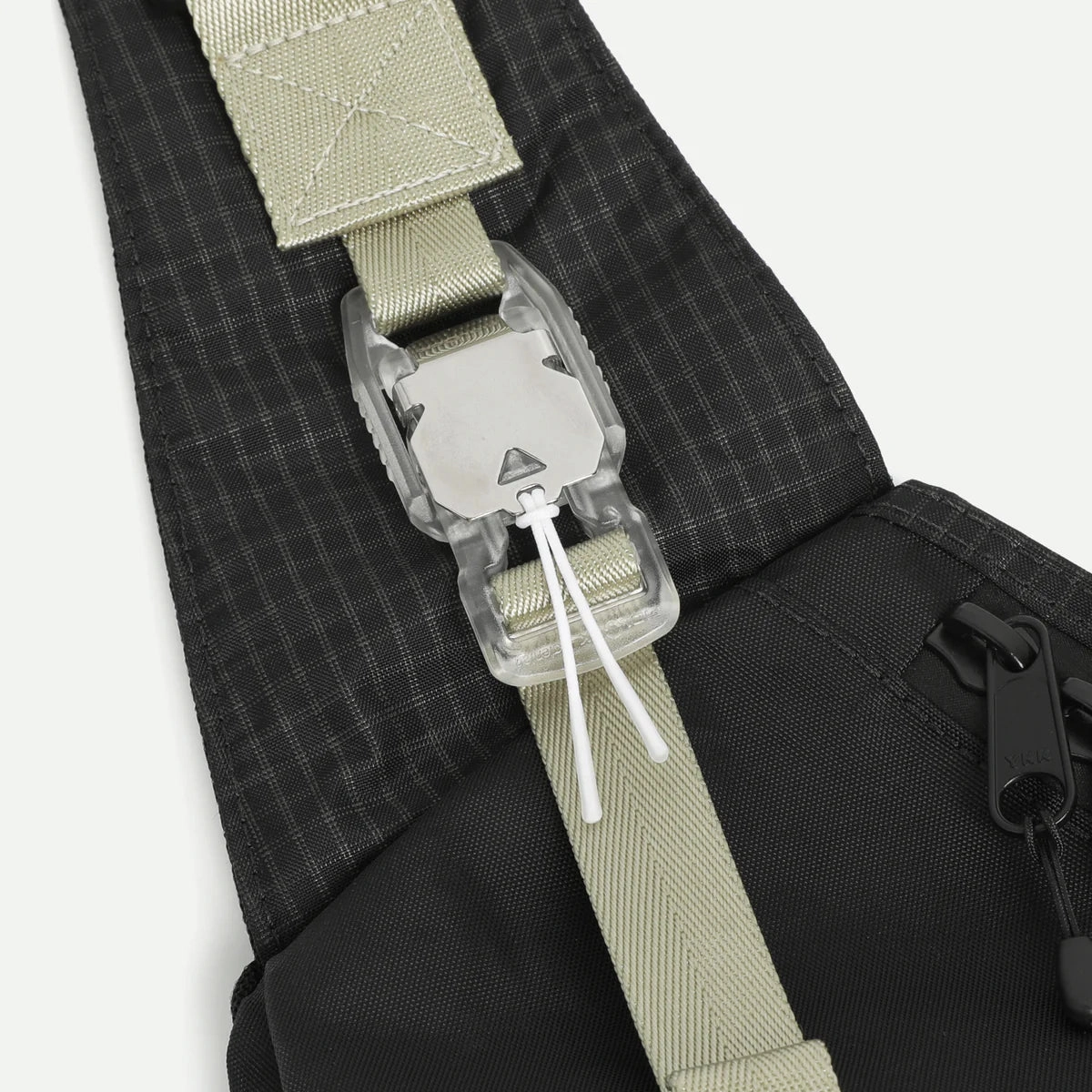 Unit Sling Bag - RND Edition - ECOPAK - Black/Mint