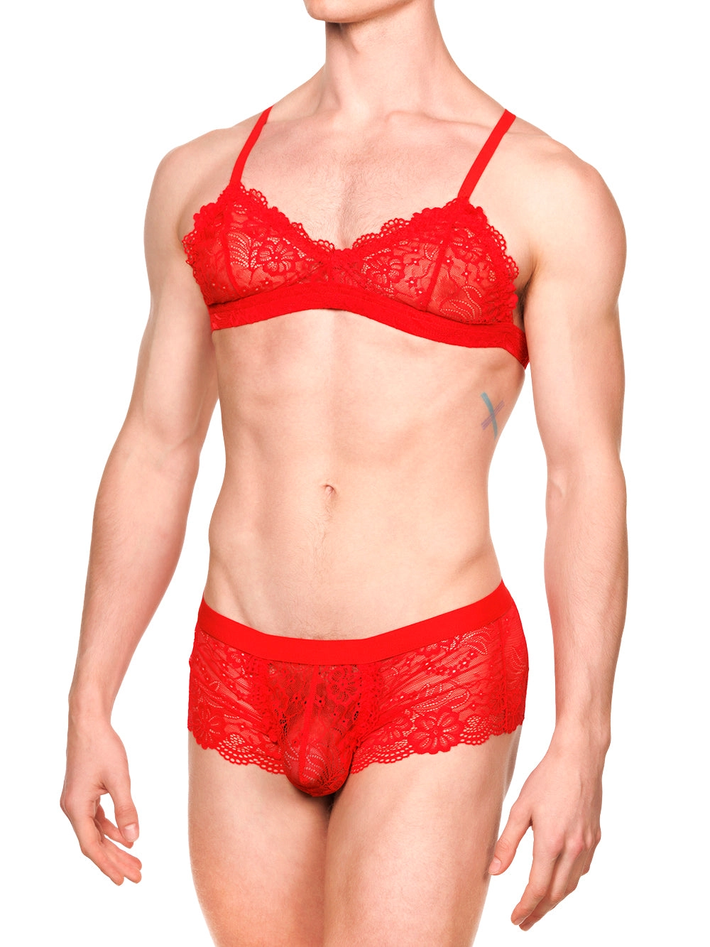 Valentina Lace Bra