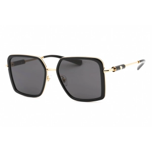 Versace Women's Sunglasses - Black Plastic Butterfly Full Rim Frame | 0VE2261 100287