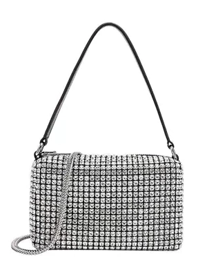 Women's Rhinestone Clutch Purses Evening Purses