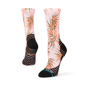 Womens Stance Performance Crew Sock - Tropix
