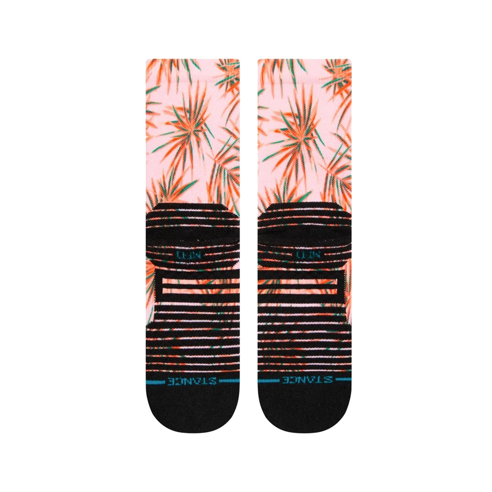 Womens Stance Performance Crew Sock - Tropix