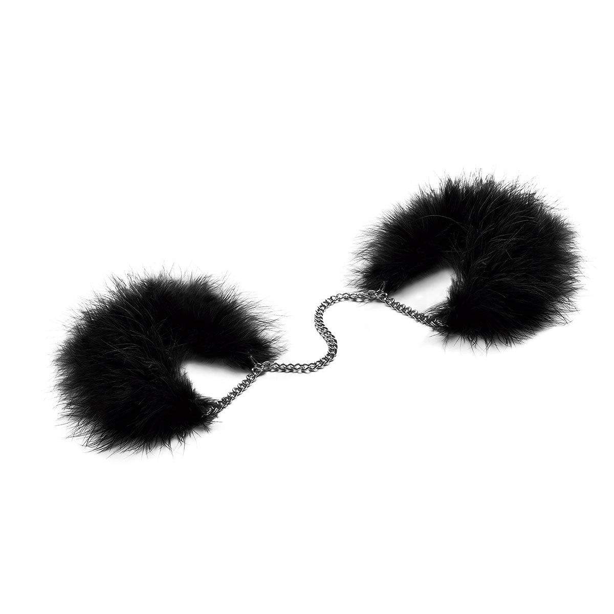 Za za zu Feather Cuffs
